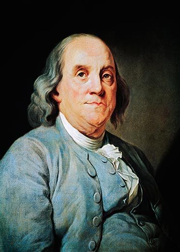 Ben Franklin on Liberty