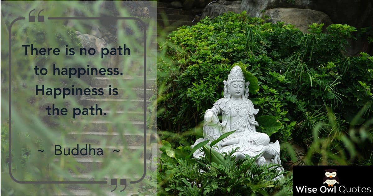 buddha quotes on love and happiness