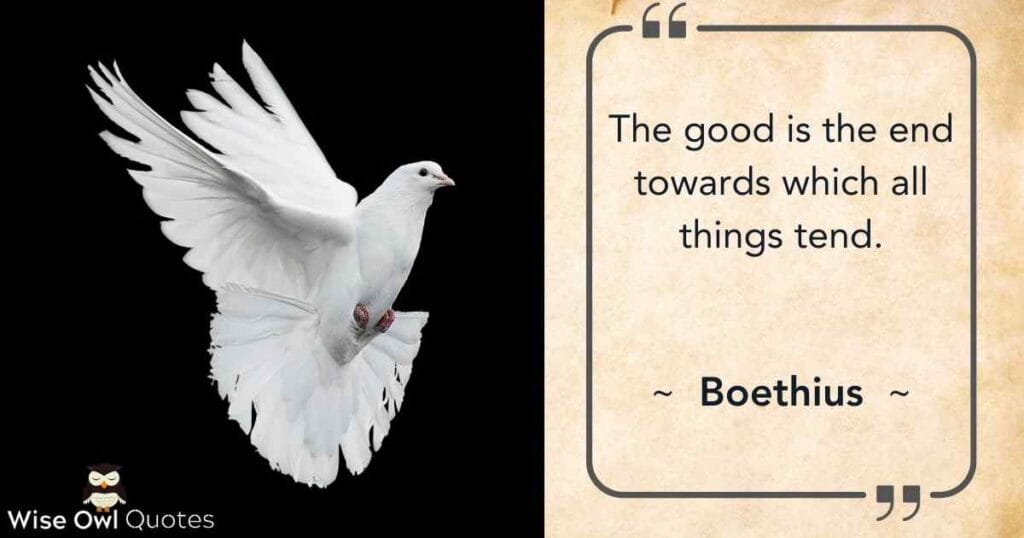 Boethius quotes